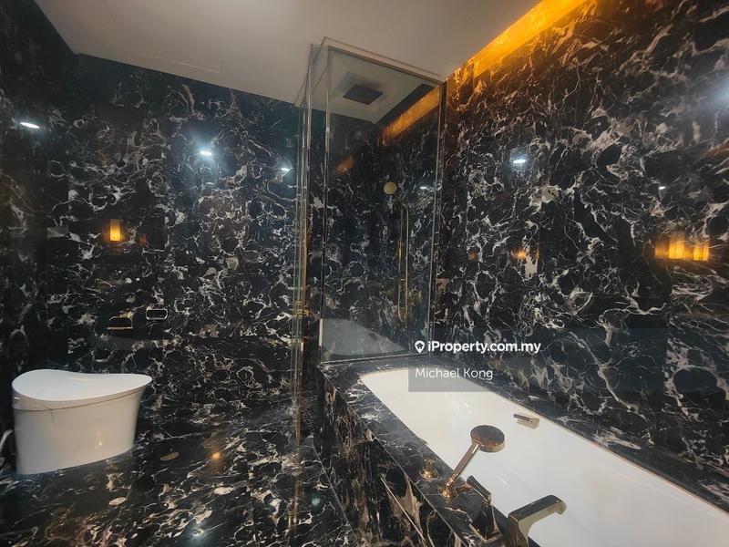 Residensi Servis untuk Disewa di Four Seasons Place oleh Michael Kong - iProperty.com.my