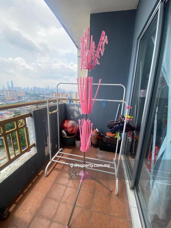 Pangsapuri untuk Dijual di Merdeka Villa oleh SC Yap - iProperty.com.my