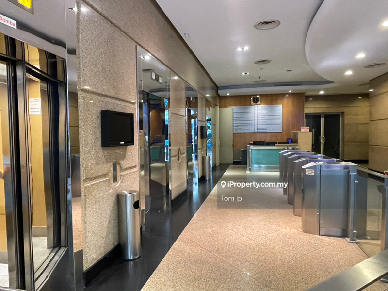 Pejabat untuk Disewa di Bukit Bintang, KL City Centre oleh Tom Ip - iProperty.com.my