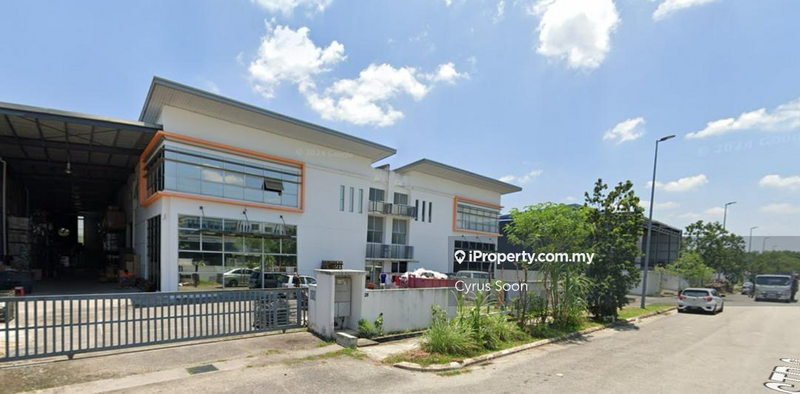 Semi-D Factory for Sale in Saujana Rawang, Rawang by Cyrus Soon - iProperty.com.my