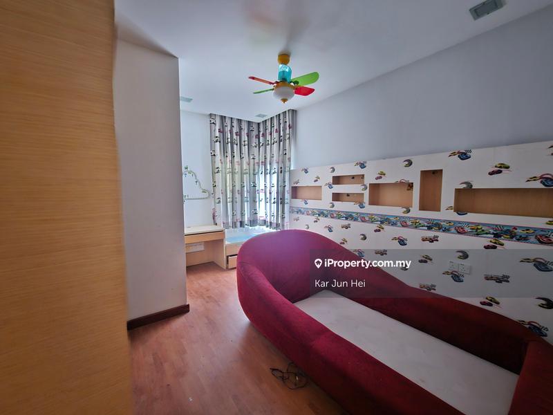 Semi-Detached House for Sale in Taman Hijauan Residen, Hulu Langat by Kar Jun Hei - iProperty.com.my