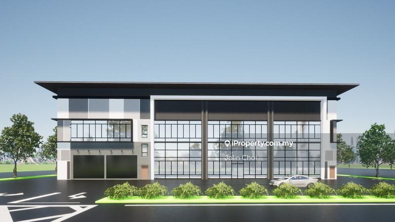 Semi-D Factory untuk Dijual di Elmina, Shah Alam oleh Jolin Choi - iProperty.com.my