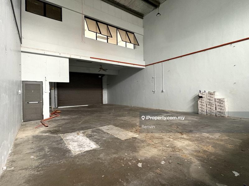Terrace Factory for Sale in Hicom - Glenmarie Industrial Park, Shah Alam by Renvin - iProperty.com.my