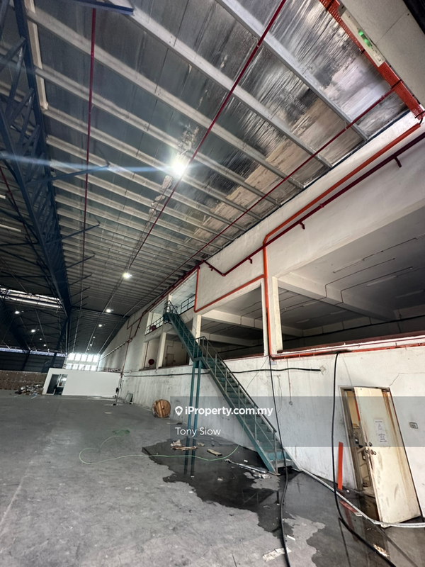 Detached Factory for Rent in Bukit Jelutong, Shah Alam by Tony Siow - iProperty.com.my