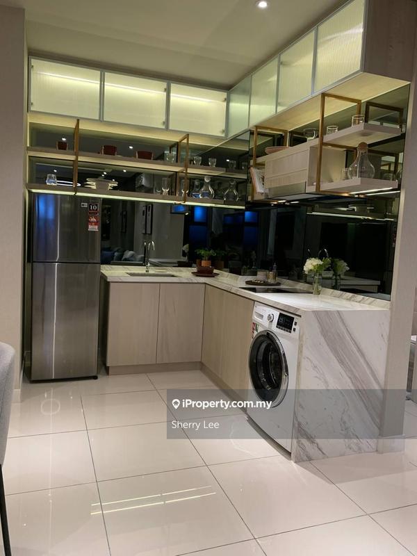 Service Residence for Sale in Solasta Dutamas by Sherry Lee - iProperty.com.my
