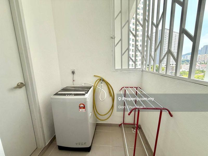 Condominium for Rent in The Amarene by Gan Chun Kai - Balcony - iProperty.com.my