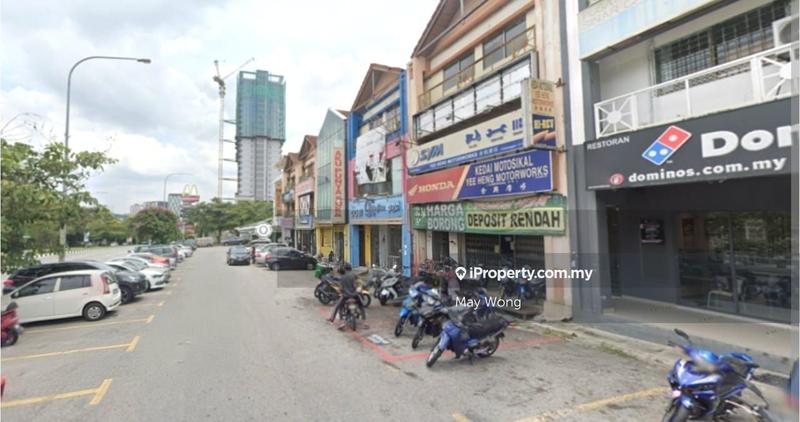 For Rent - Taman Putra Permai, Seri Kembangan, Jalan Putra Permai 1, Sri Kembangan