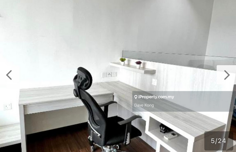 Service Residence for Rent in Silk Sky by Dave Kong - iProperty.com.my