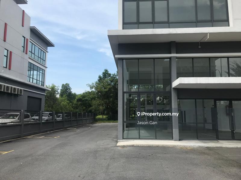 Semi-D Factory for Rent in Seksyen 26, Shah Alam by Jason Gan - iProperty.com.my