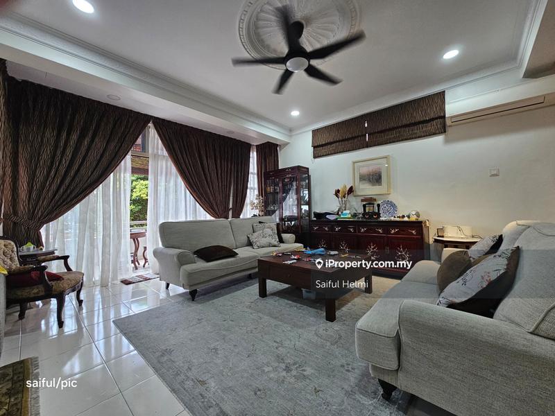 Semi-Detached House for Sale in Seksyen 7, Shah Alam by Saiful Helmi - iProperty.com.my