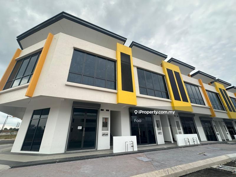 Shop for Rent in Alam Impian, Shah Alam by Foo - iProperty.com.my