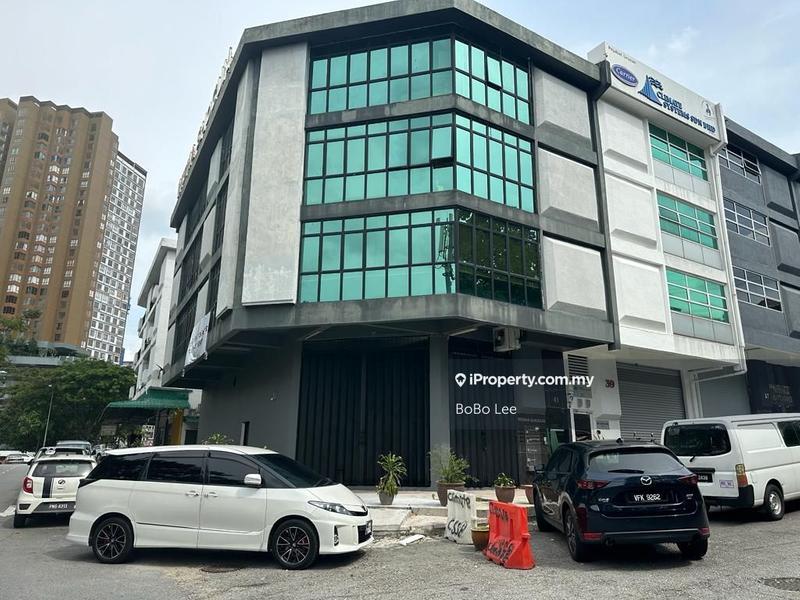 Shop / Office untuk Dijual di Taman Indrahana, Kuchai Lama oleh BoBo Lee - iProperty.com.my