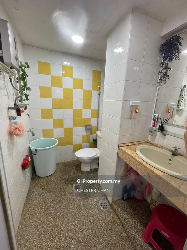 Pangsapuri untuk Dijual di Aman Dua oleh CHESTER CHAN - iProperty.com.my