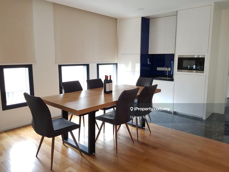 Residensi Servis untuk Dijual di Arcoris Residences oleh Nancy Ng - iProperty.com.my