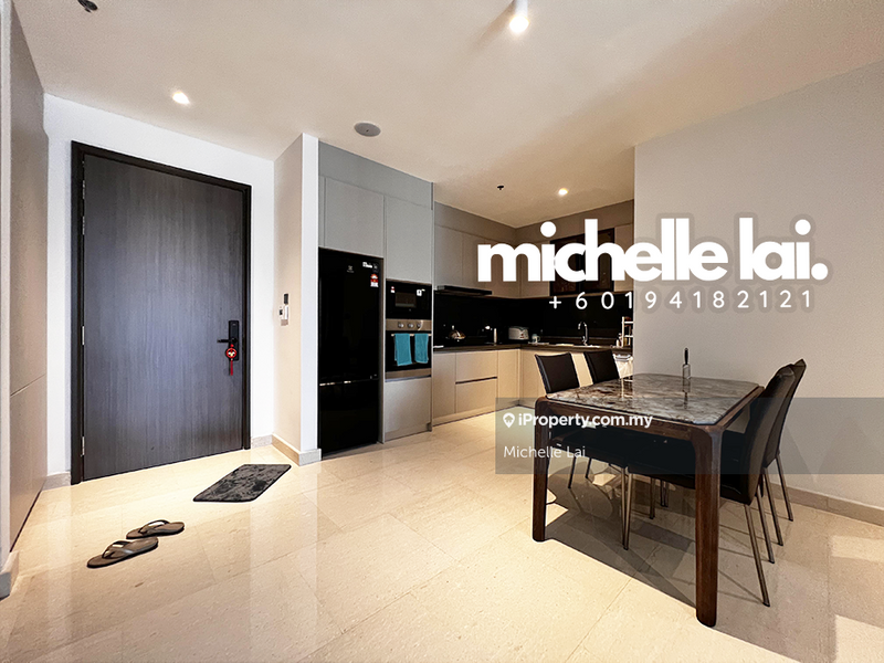Kediaman Servis untuk Disewa di Marriott Residence @ Gurney oleh Michelle Lai - iProperty.com.my