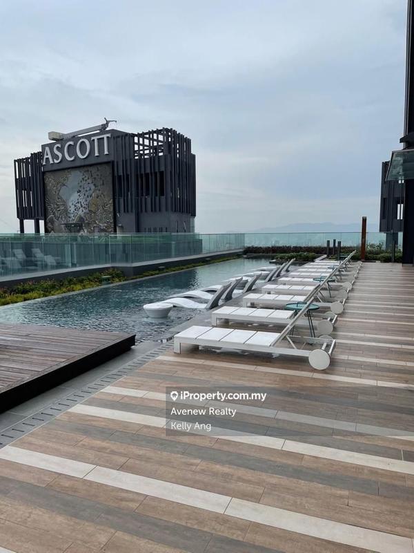 Residensi Servis untuk Dijual di Star Residences Three oleh Kelly Ang - iProperty.com.my