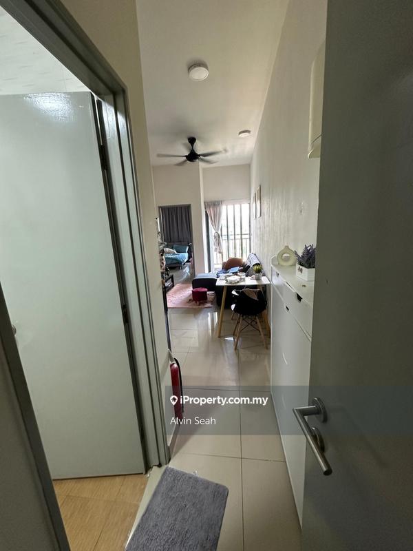 Service Residence for Sale in Ayuman Suites by Alvin Seah - iProperty.com.my