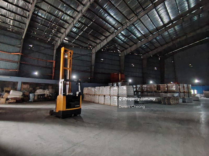 Gudang untuk Dijual di Klang Taman Klang Utama, Klang oleh Dennis Cheong - iProperty.com.my