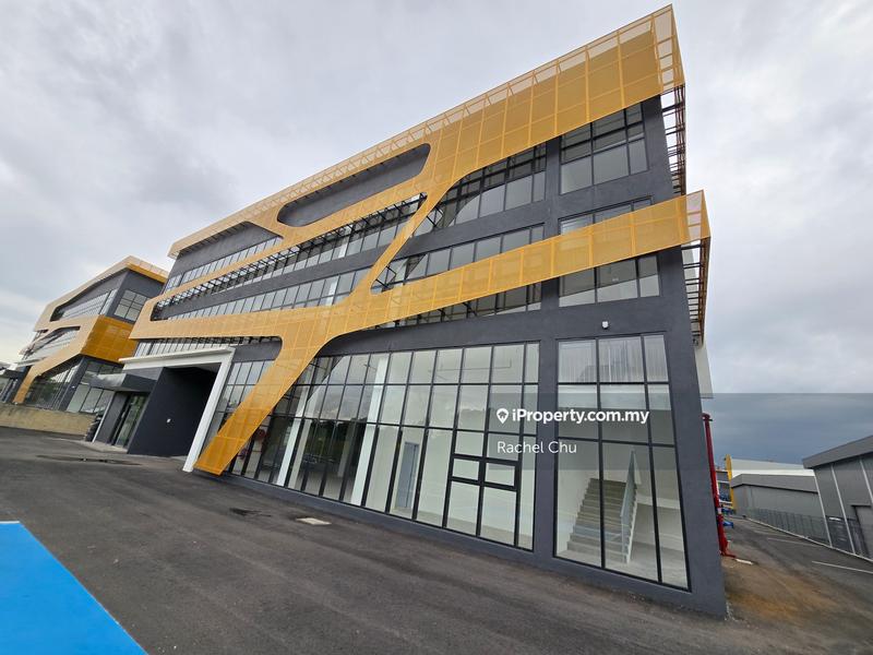 Detached Factory for Sale in Nilai Impian, Nilai by Rachel Chu - iProperty.com.my
