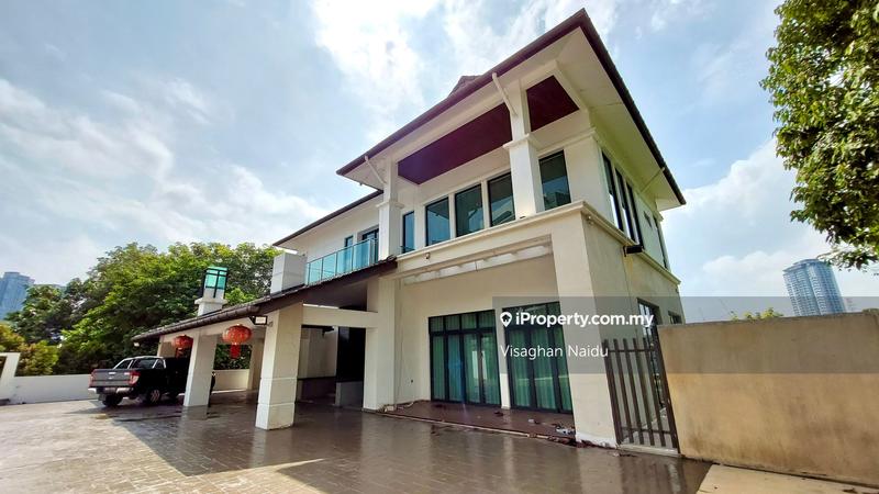 Bungalow House for Sale in Santuari Park Bukit Gasing PJ Pantai Dalam Bangsar, Pantai by Visaghan Naidu - iProperty.com.my