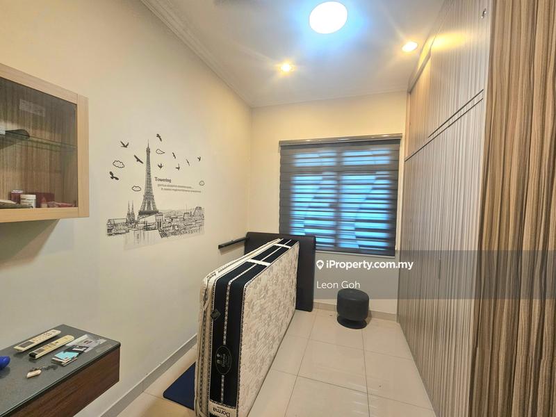 Terraced House for Sale in qi6mk, Telok Panglima Garang by Leon Goh - iProperty.com.my