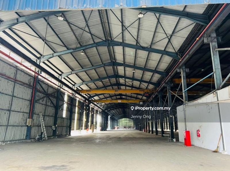 Detached Factory for Sale in Taman Perindustrian Bukit Minyak, Bukit Minyak by Jenny Ong - iProperty.com.my