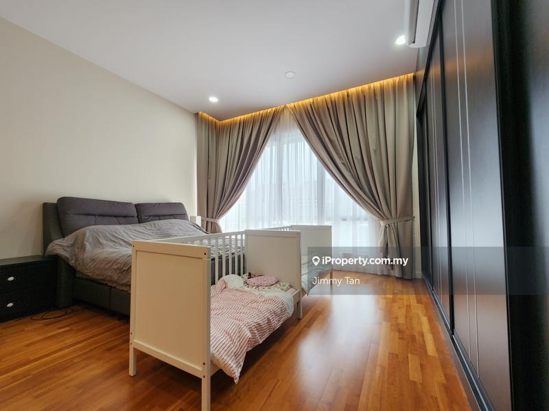 Rumah Berkembar untuk Dijual di Bandar Seri Coalfields - Hermingway 40x100, Sungai Buloh oleh Jimmy Tan - iProperty.com.my