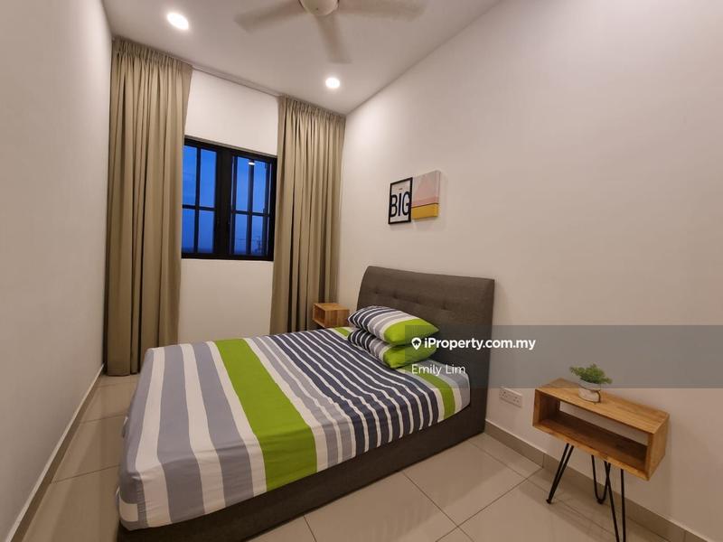 Condominium for Rent in The Parque Residences by Emily Lim - iProperty.com.my