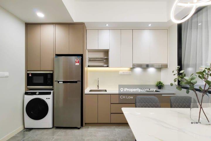 Kediaman Servis untuk Dijual di Ooak Serviced Apartments @ Kiara 163 oleh CH Low - iProperty.com.my