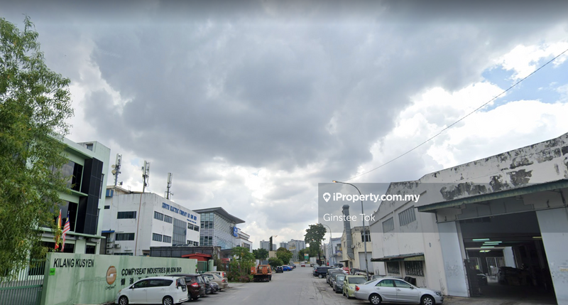 Semi-D Factory for Sale in BANDAR PUCHONG JAYA, Puchong by Ginn - iProperty.com.my