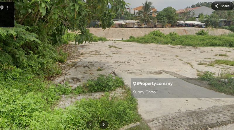 For Sale - Ayer Keroh Commercial Land