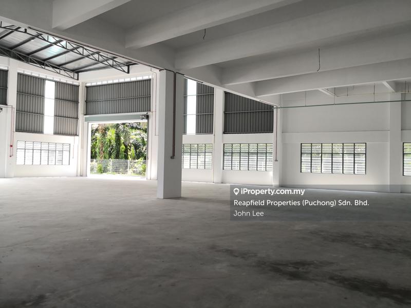 Kilang Berkembar untuk Disewa di Telok Panglima Garang, Selangor oleh John Lee - iProperty.com.my