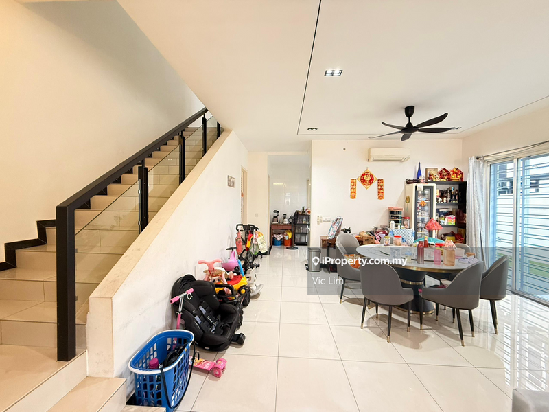 Cluster House for Sale in Setia Tropika, Johor Bahru by Vic Lim - iProperty.com.my