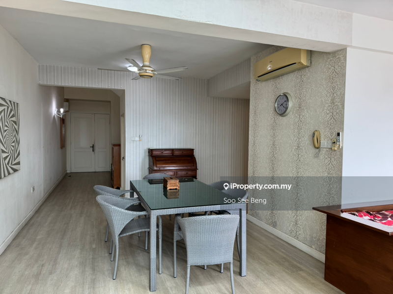 Residensi Servis untuk Disewa di Metropolitan Square oleh Soo See Beng - iProperty.com.my