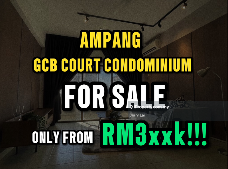 For Sale - GCB Court