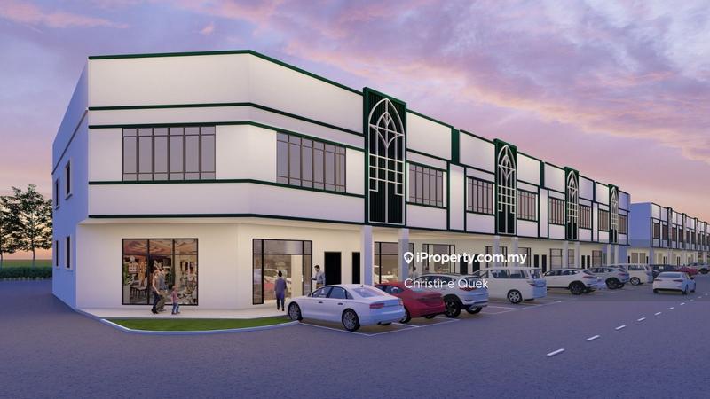 For Sale - Bandar Baru Kota Hartamas