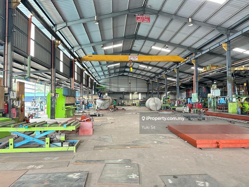 For Sale - Kawasan Perindustrian Pengkalan 2