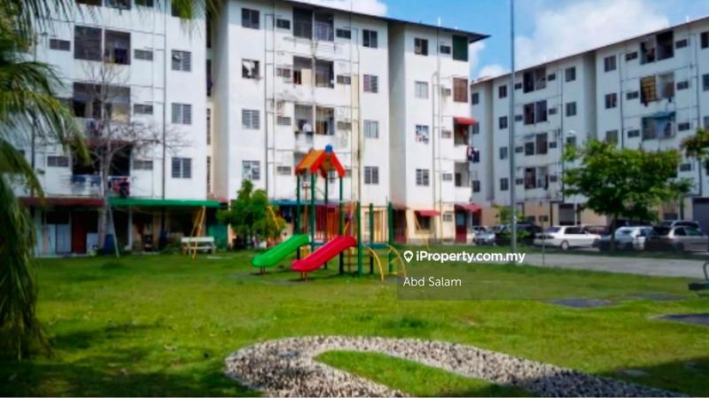 For Sale - Apartment Samudera 2