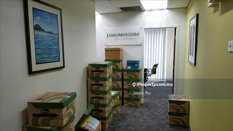 For Sale - Solaris Dutamas ( Publika ) Office