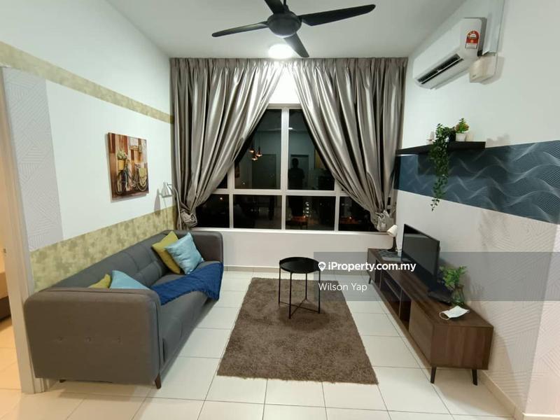 Service Residence for Rent in The Zizz @ Damansara North by Wilson Yap - iProperty.com.my