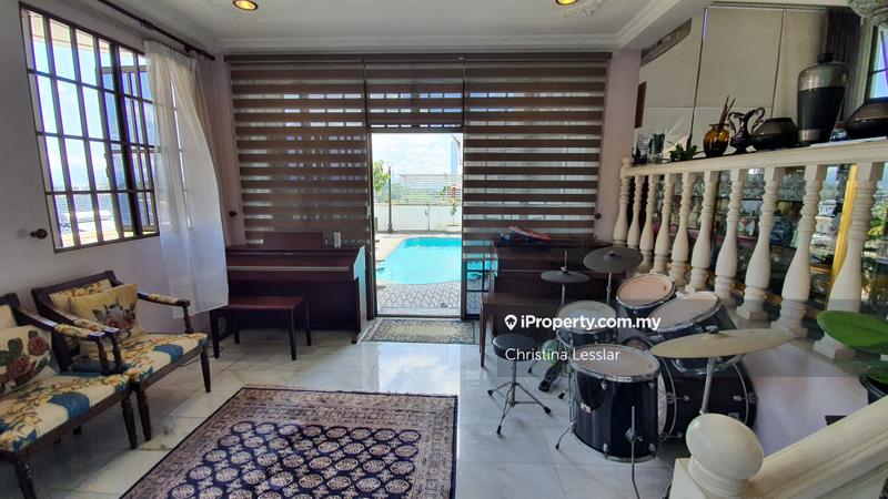 Banglo untuk Dijual di Bukit Bangsar, Bangsar oleh Christina Lesslar - iProperty.com.my