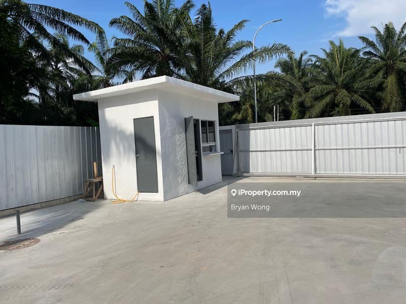 Industrial Land for Sale in Kampung Teluk Panglima Garang, Telok Panglima Garang by Bryan Wong - iProperty.com.my