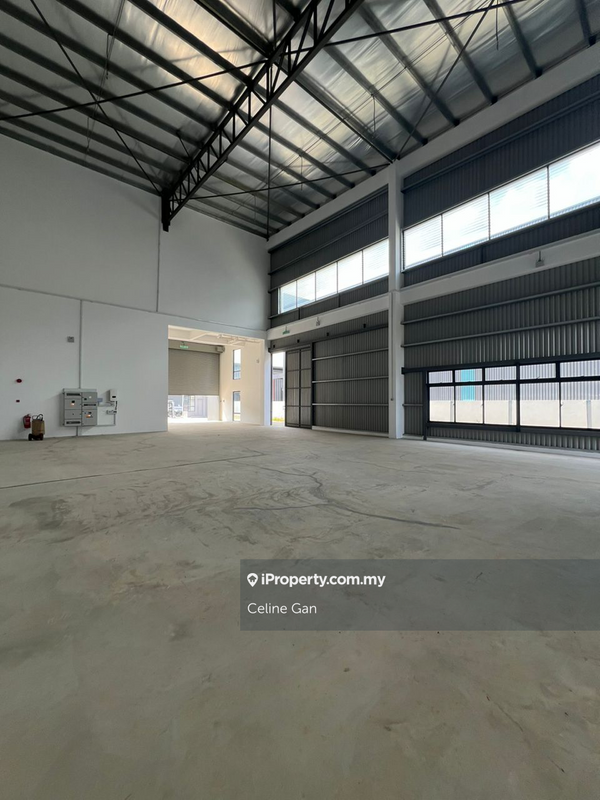Kilang Berkembar untuk Dijual di Elmina Business Park, Sungai Buloh oleh Celine Gan - iProperty.com.my