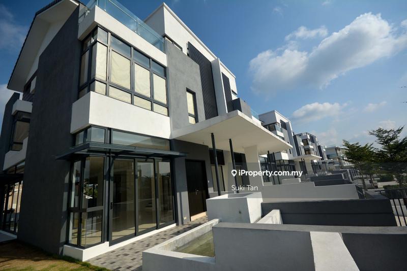 Rumah Berkembar untuk Dijual di Grove Lakefields Sungai Besi KL, Sungai Besi oleh Suki Tan - iProperty.com.my