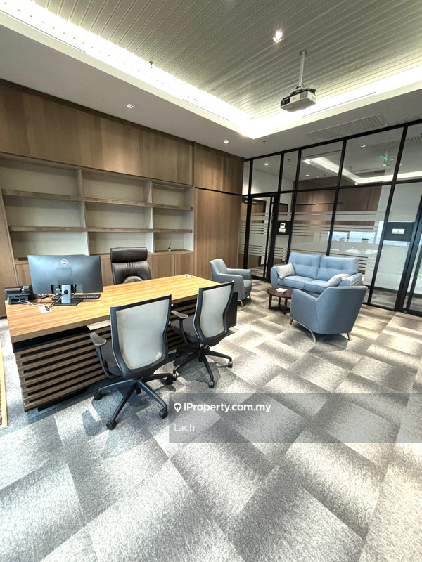 Pejabat untuk Dijual di KL Gateway Residence, Menara Suezcap, Kampung Kerinchi (Bangsar South) oleh Lach - iProperty.com.my