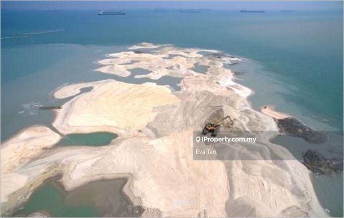 For Sale - Pengerang Heavy Industrial Land Open to Sale