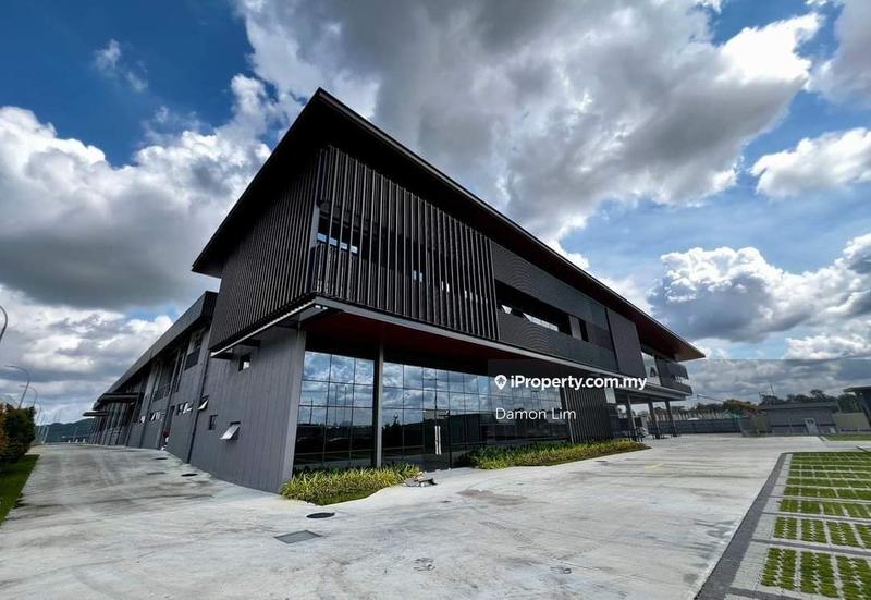 For Sale - SILC i-Tech Valley - Detached Factory For Sale