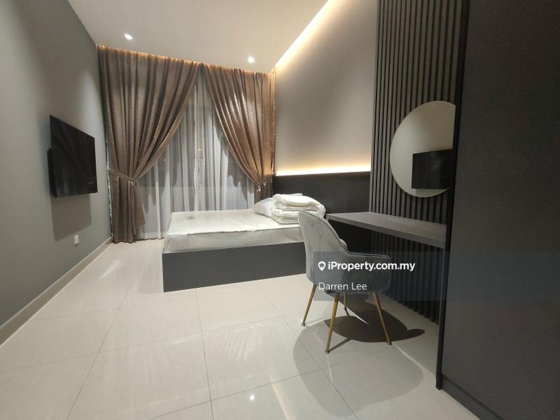 Residensi Servis untuk Dijual di Meridin Suites @ The Meridin oleh Darren Lee - iProperty.com.my