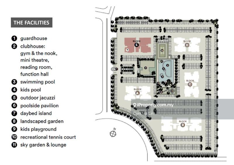Condominium for Sale in Skyvilla Residences by Cynthia Lim - iProperty.com.my