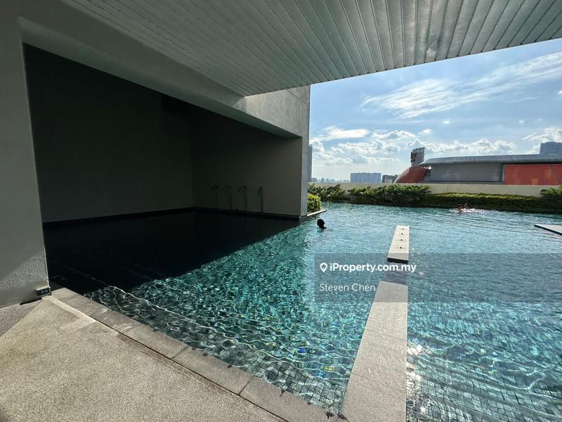 Service Residence for Rent in UNA Serviced Apartment by Steven Chen - iProperty.com.my